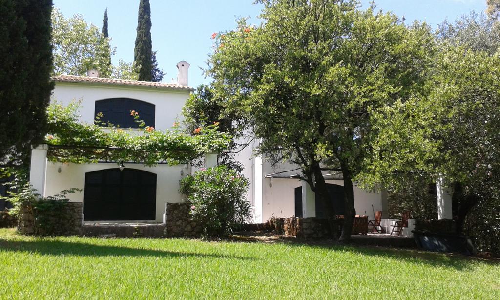 Alexandra Villas Gouvia Exterior foto
