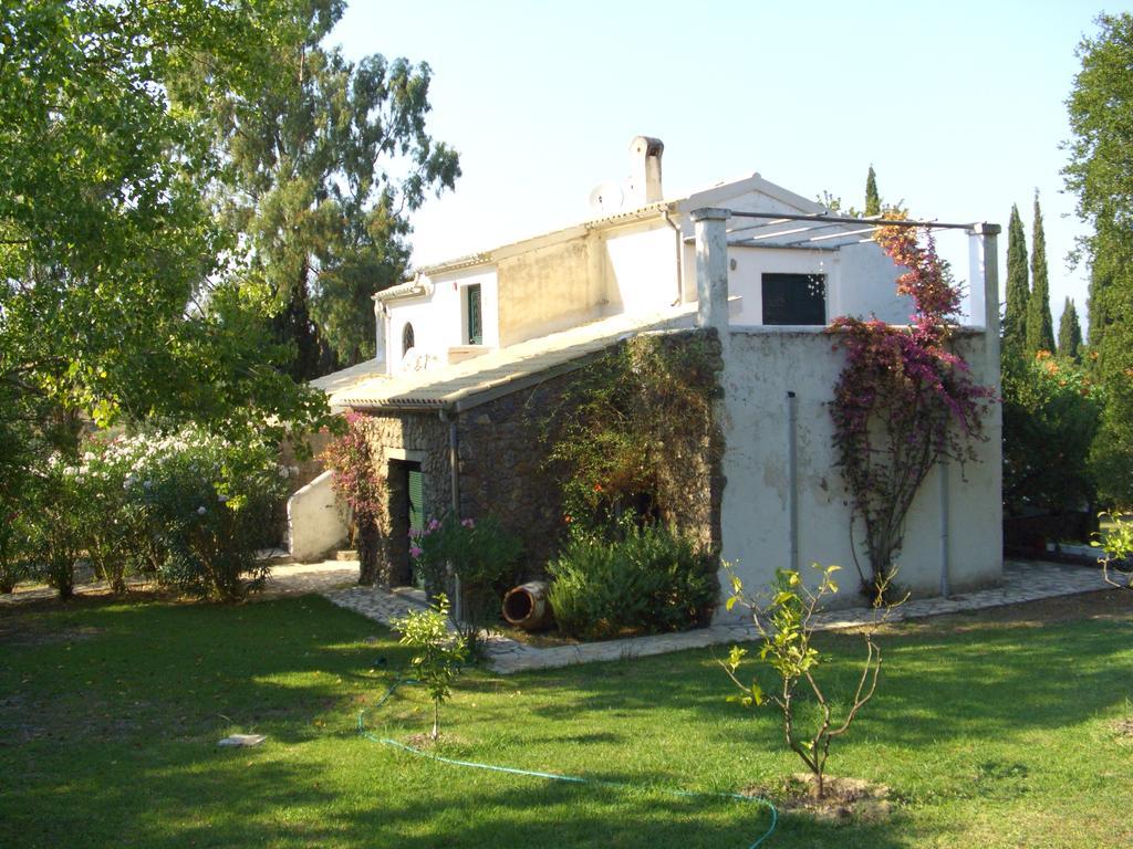 Alexandra Villas Gouvia Exterior foto