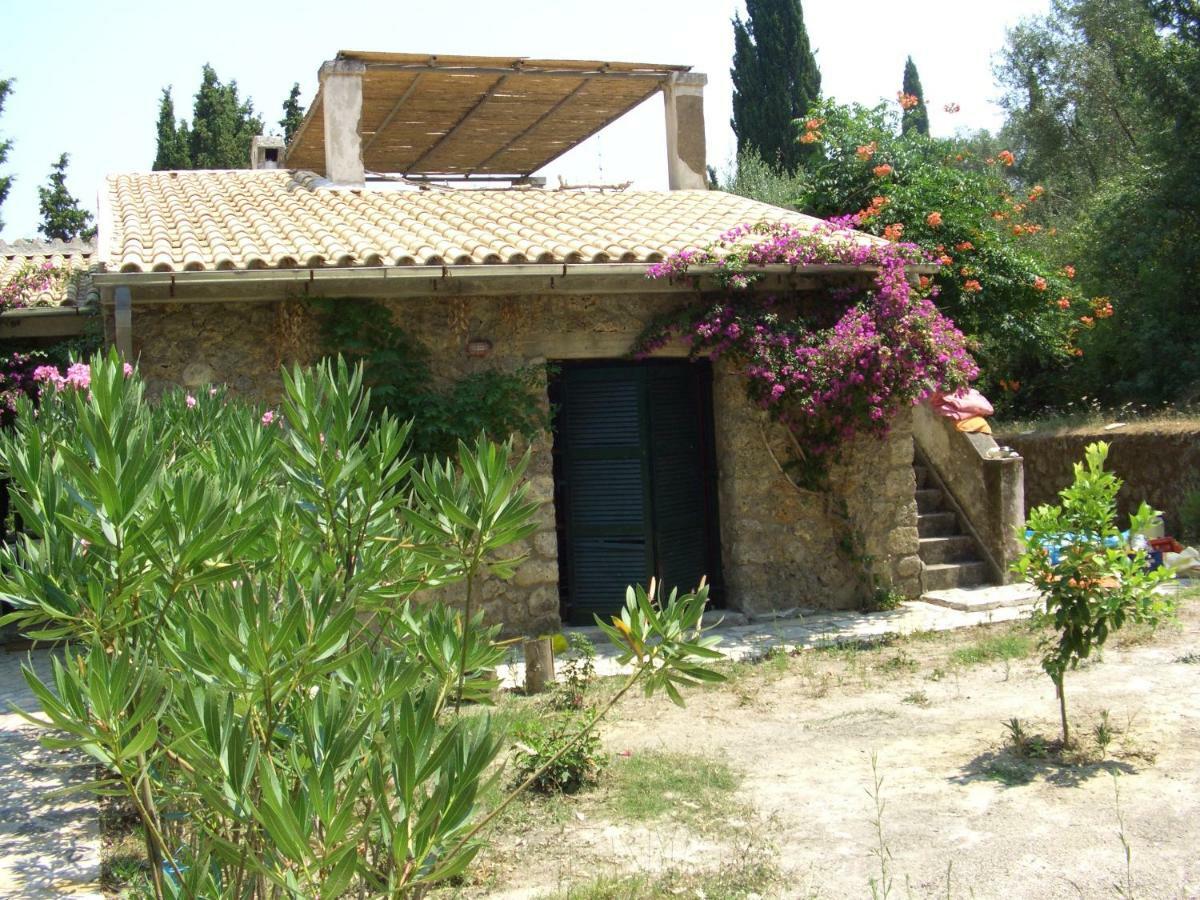 Alexandra Villas Gouvia Exterior foto