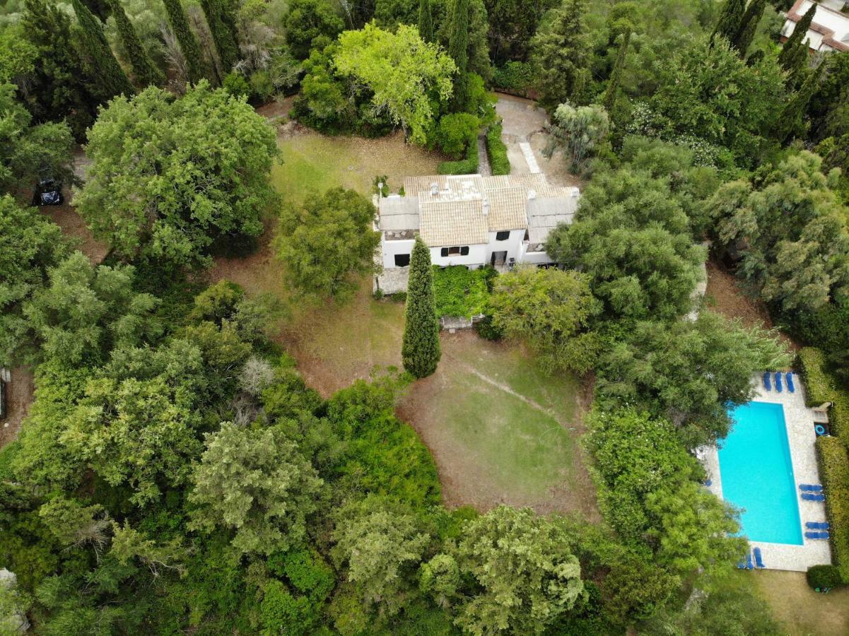 Alexandra Villas Gouvia Exterior foto
