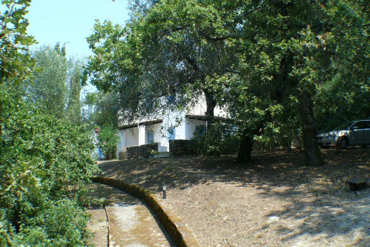 Alexandra Villas Gouvia Exterior foto